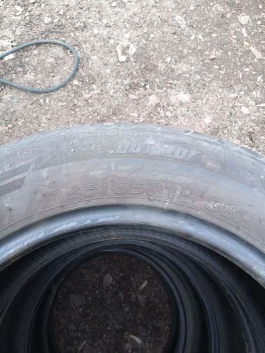 Продам резину 185/65/15