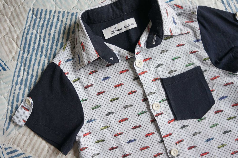 Маркови дрехи за момче 92-98см H&M L.O.G.G., Mayoral, Next