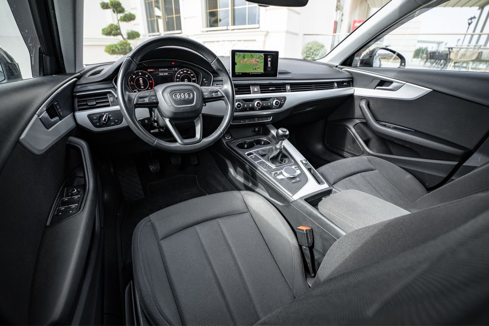 Audi A4 2.0 TDI 2016 150 Cai