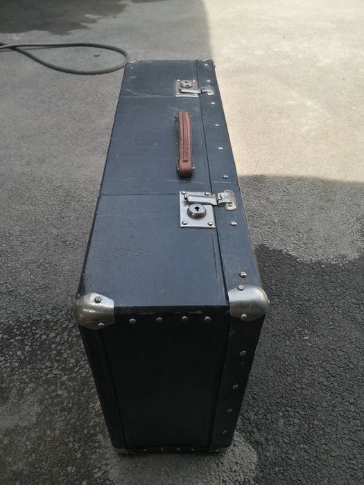 Чемодан корсаковская фабрика