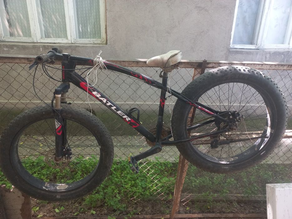 Велосипед  скоростной