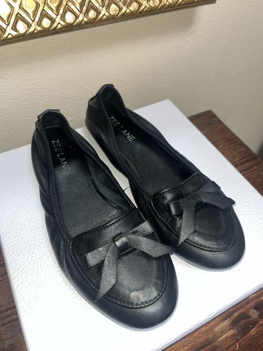 Balerini Zee Lane, 100% piele naturală
