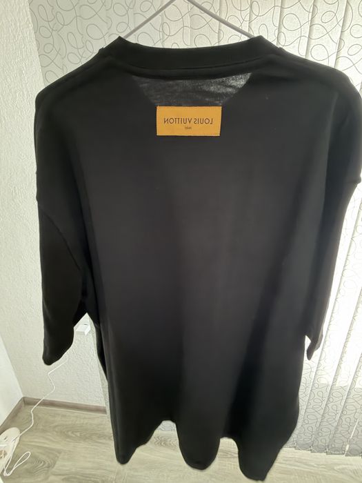 Louis Vuitton мъжка тениска L размер