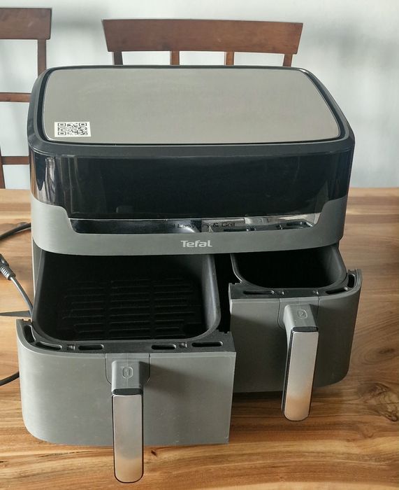 AirFryer Tefal Dual Easy Fry & Grill