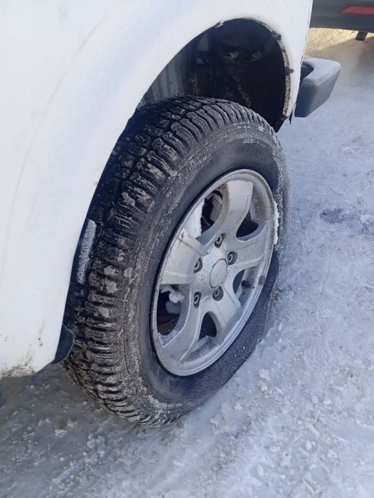 Продам диски шевроле нива