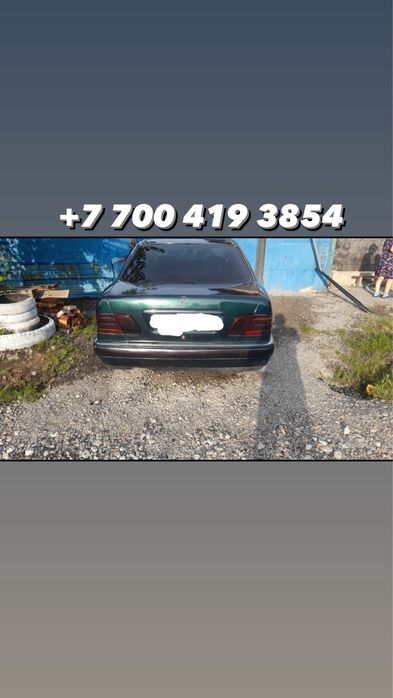 Продам Мерседес