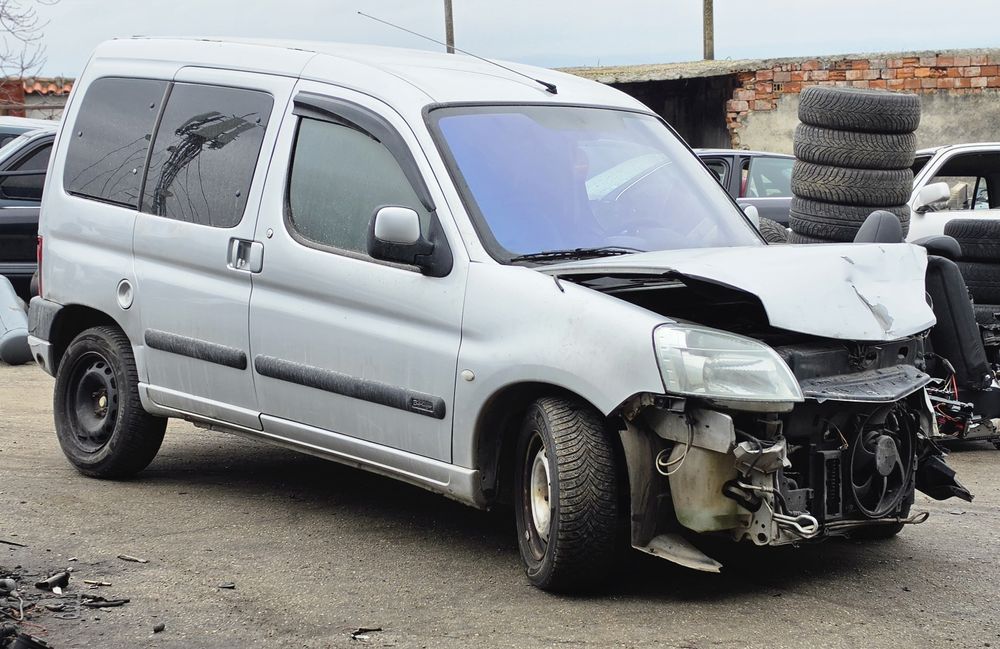 Ситроен Берлинго 1.6 110кс на части Citroen Berlingo 1.6i 110кс chasti