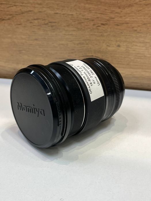 Объектив FujiFilm XF/BariBarShop/Рассрочка