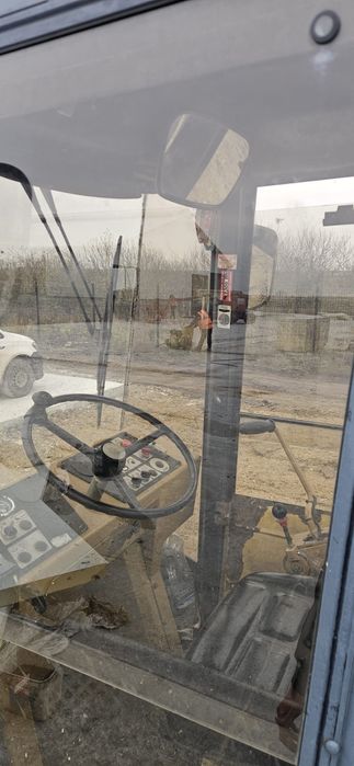 DE VÂNZARE – compactor BOMAG