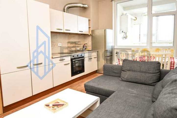 Двустаен апартамент под наем в кв. Манастирски ливади