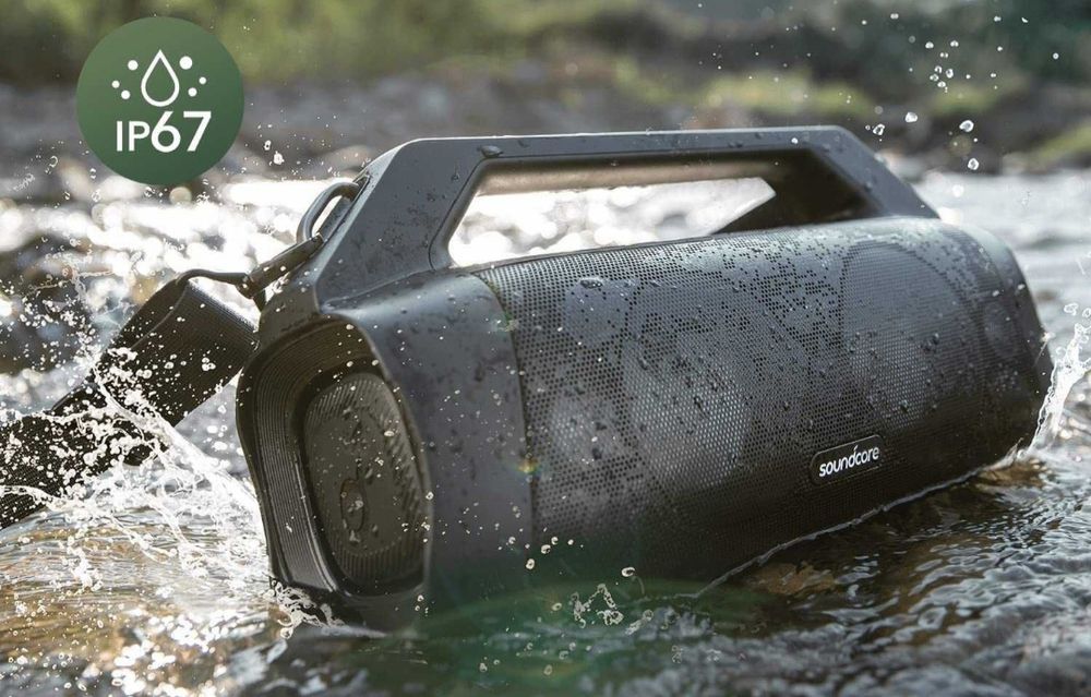 Преносима тонколона Anker