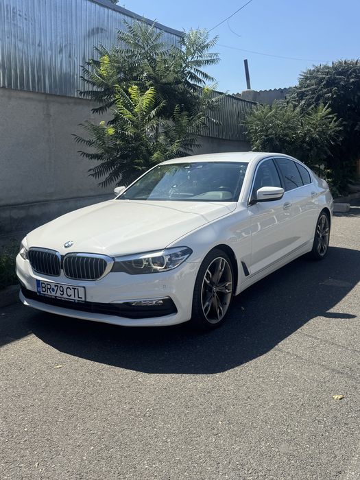 Bmw seria 5 g30 520d 2017