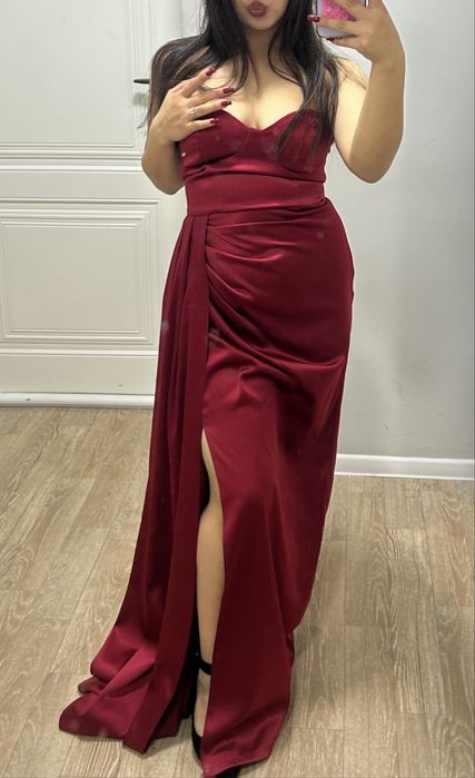 платье вечерный размер 42/44