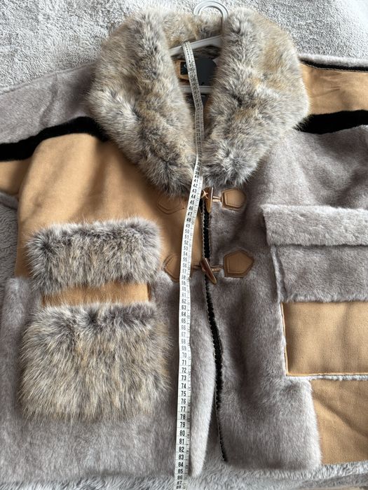 Дамско палто зимно М Л ХЛ