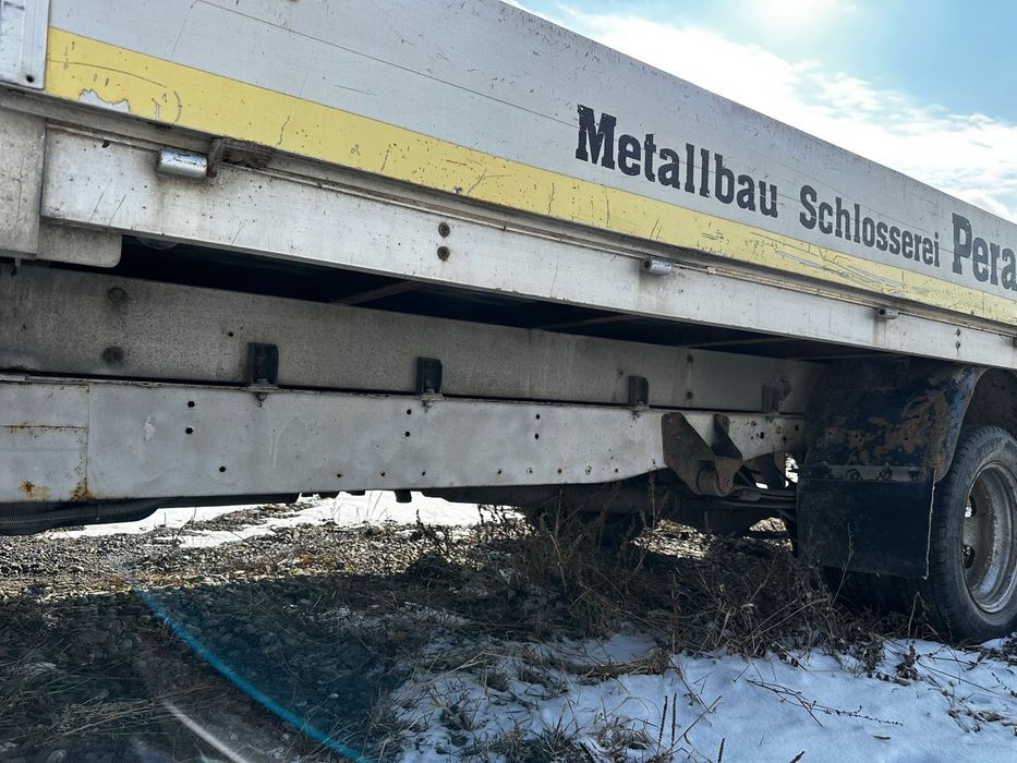 Ford transit motor defect