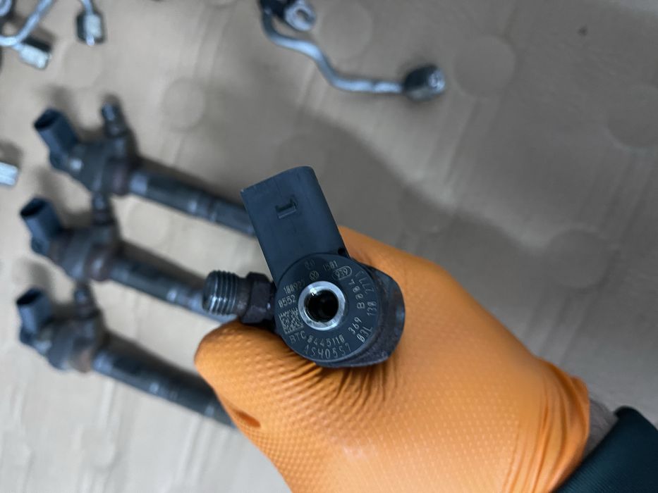 Kit injectie Audi A4 B8.5 A5 8T 2.0 CGL CJC 03L130277J 03L130755AF