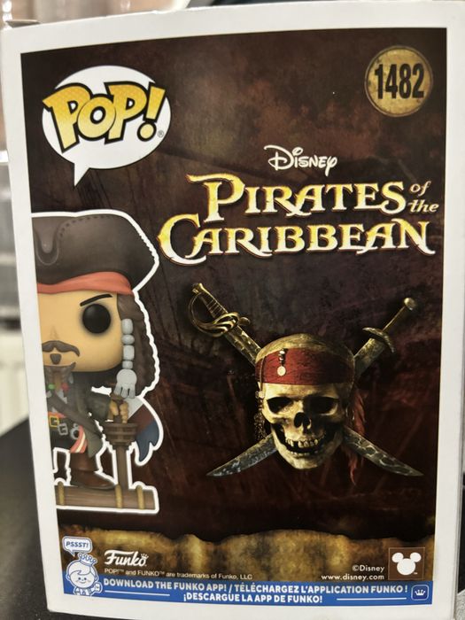 Funko pop limited edition