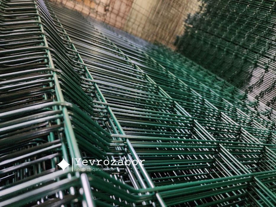 Evrozabor setka 3d yevrozabor евросетка от производителя