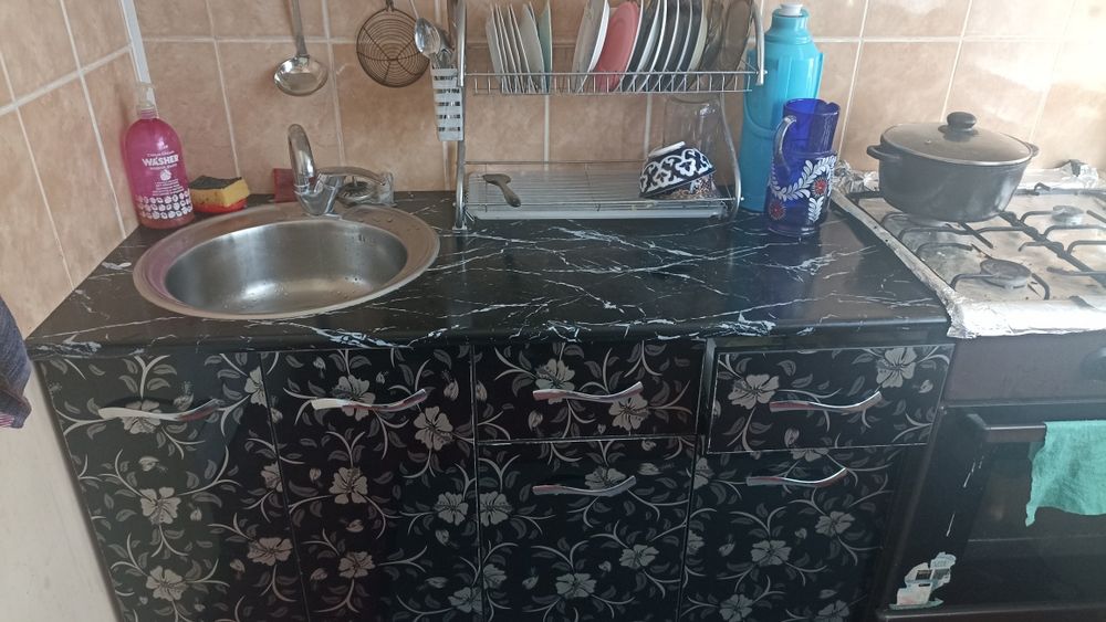 Кухонный гарнитур сотаман