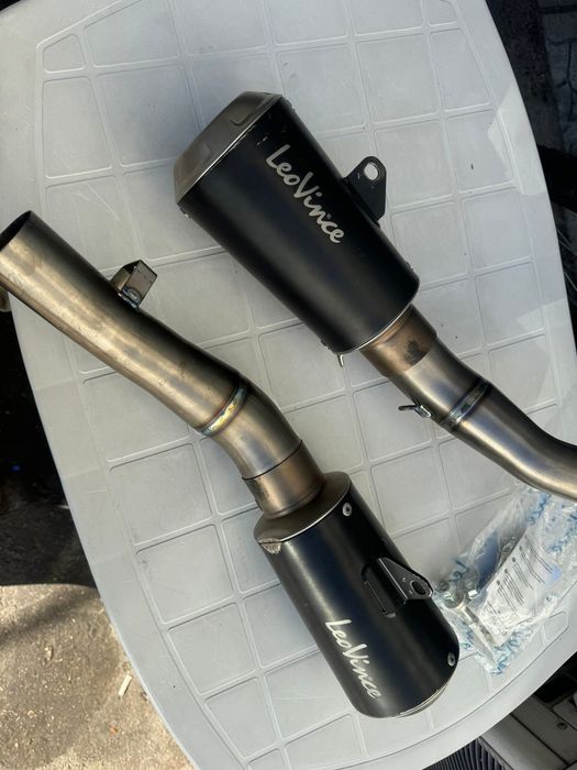 Оригинална генерация на LeoVince за Kawasaki Z1000 / Z1000SX