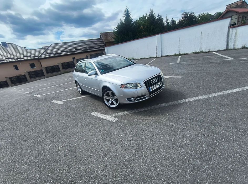 Audi A4 Avant Audi a4 b7 2.0 tdi BPW mașină personală