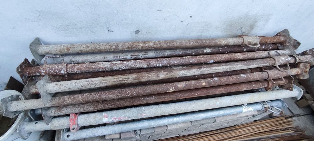 Popi metalici pt placă 1.90m- 2.80m