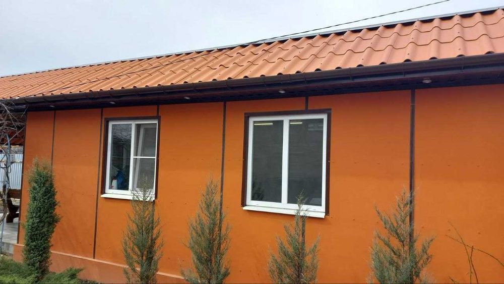 Римский профиль (Шифер)