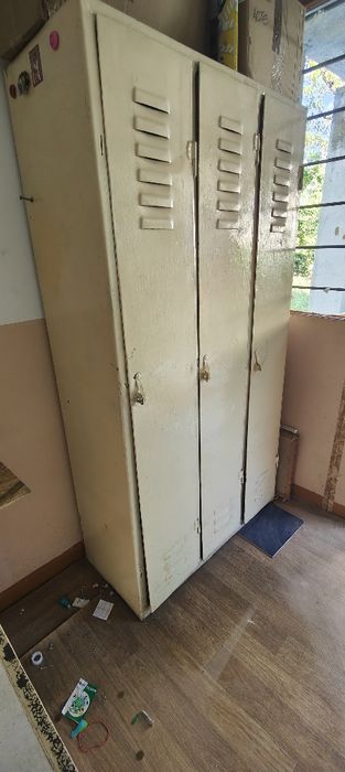 Dulap metalic  vestiar