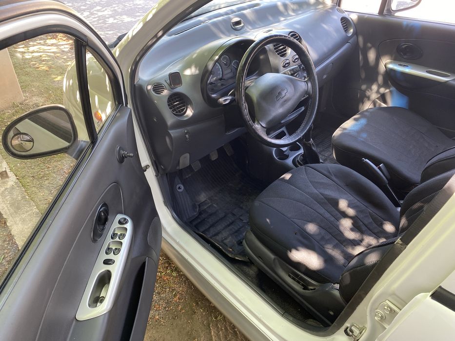 Arenda викуп Matiz Best 2012