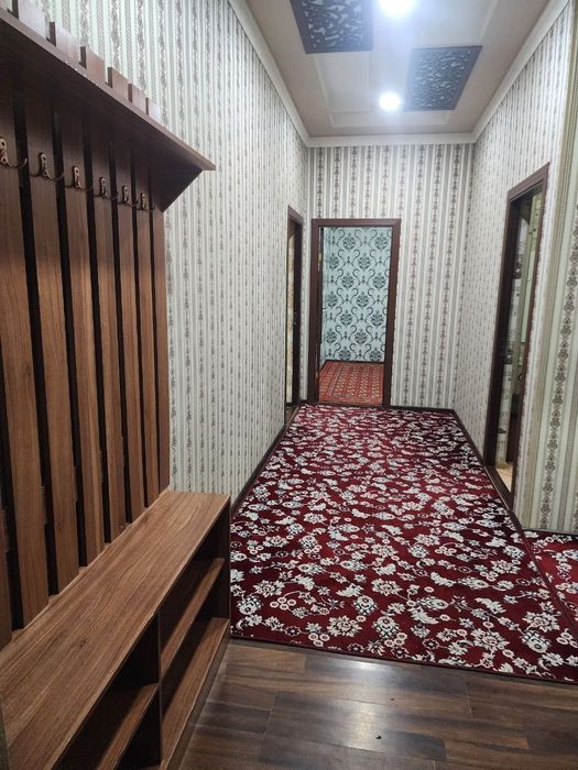 Урганч Шахар Олимп стадион тарафда 2 хонали КВ ижарага берилади