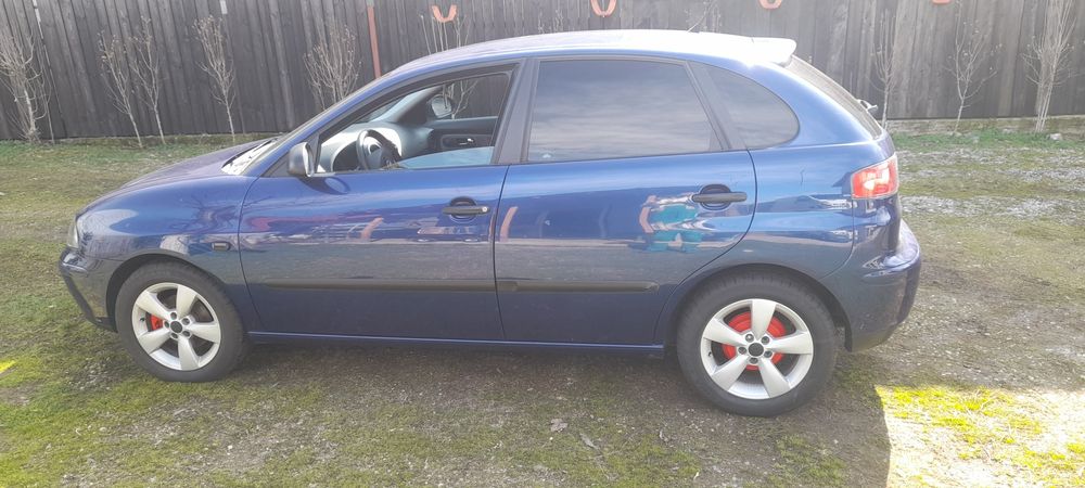 SEAT Ibiza 2003 — imagine 4