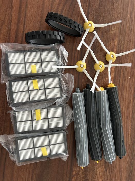 irobot rumba 800 900 серии части