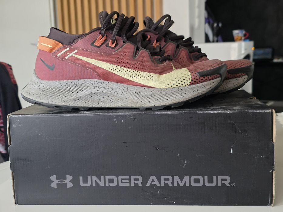 Nike Trail Pegasus 42.5 - отлично състояние без забележка