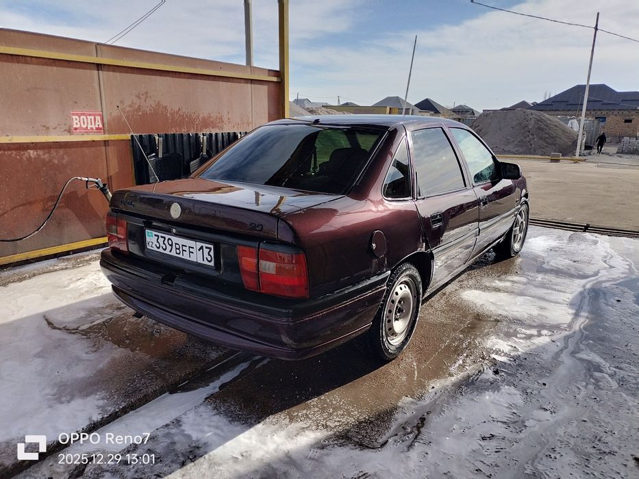 Opel vectra 2,0 куб