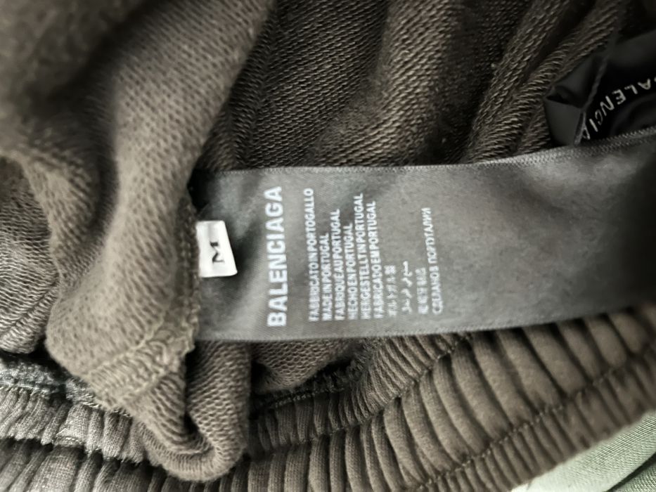 Balenciaga Sweatpants