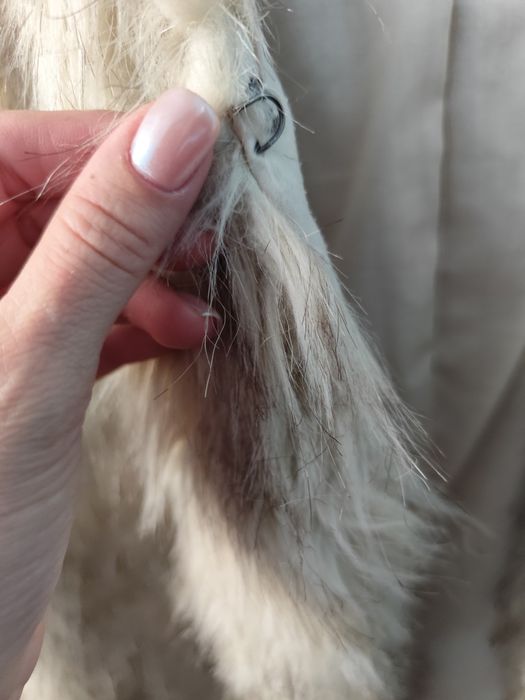 Дамски пухен елек