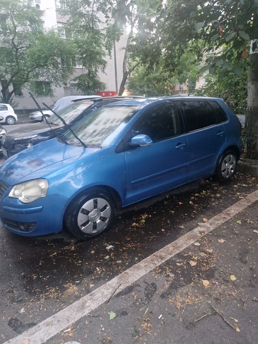 De vânzare Volkswagen Polo 1.4 Tdi