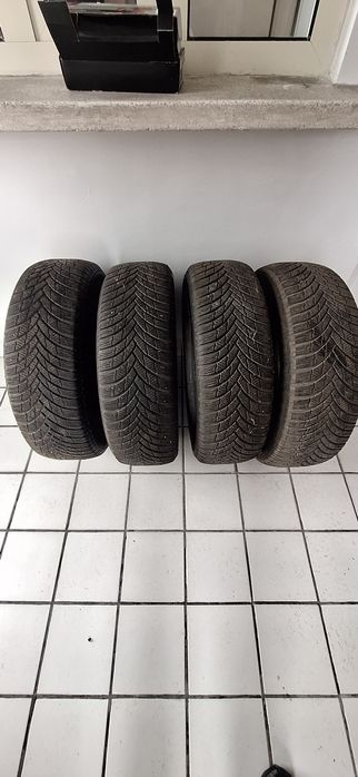 Зимни гуми Firestone 215/65/16
