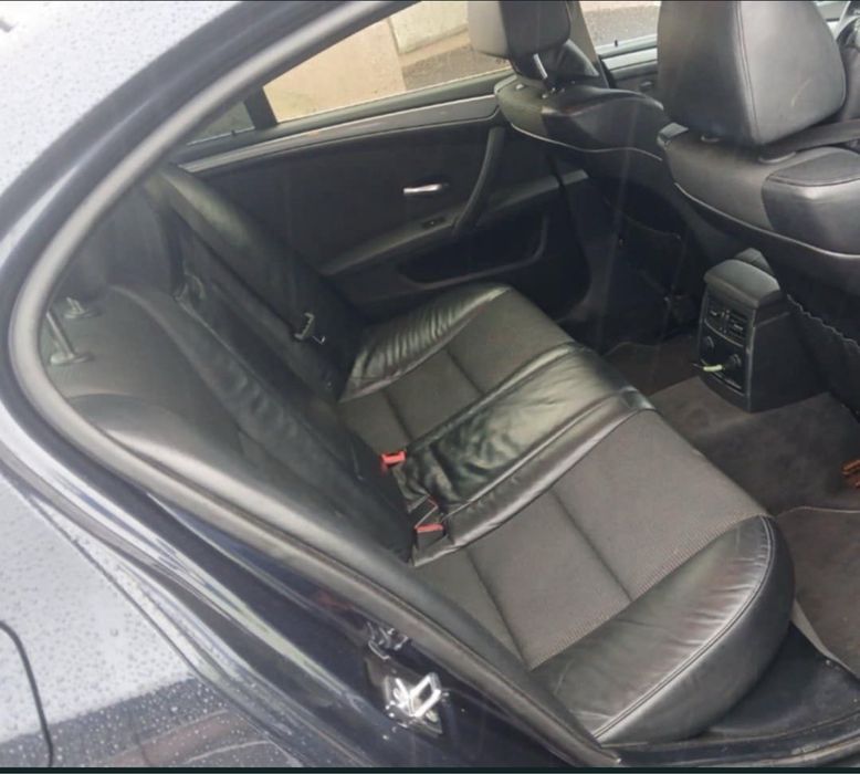 Bmw seria 5 e60 facelift an 2008