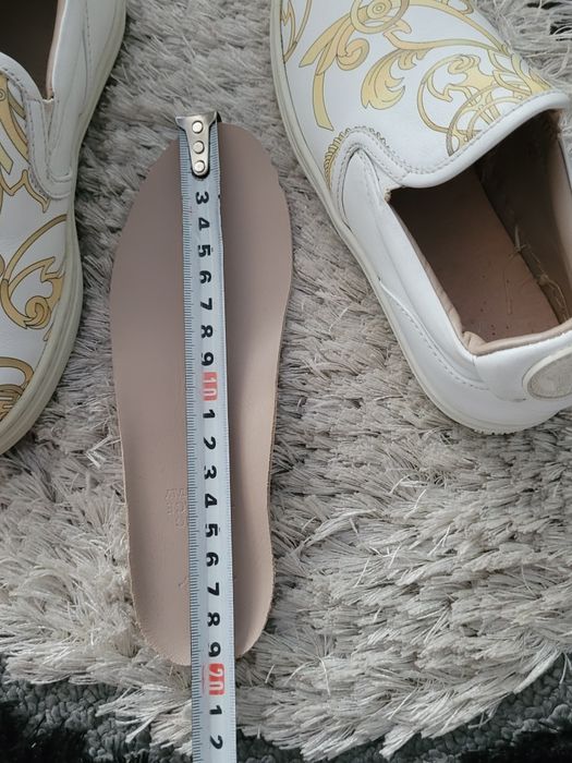 Pantofi Versace nr.30 cu 19.5 cm