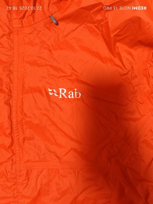 Rab Downpour Waterproof Jacket''оригинално мъжко яке Л размер