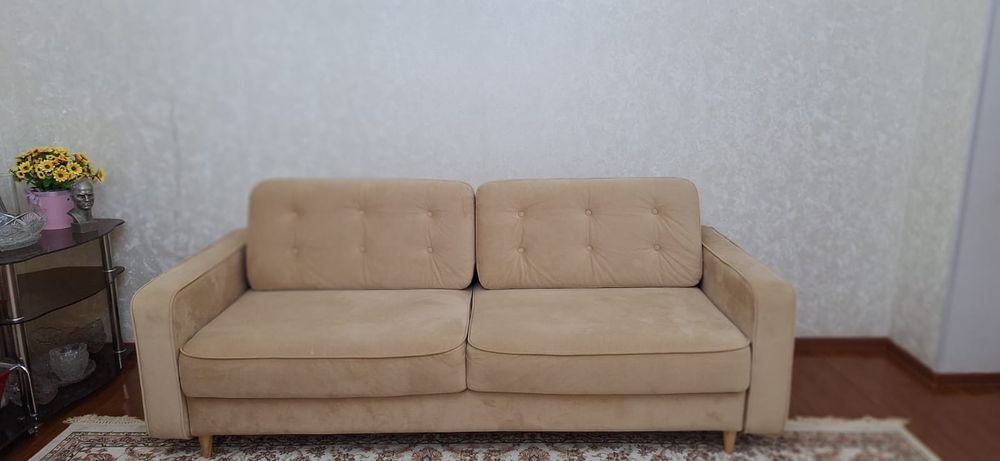 раскладной диван