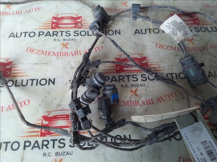 senzori parcare bara fata audi a6 c7