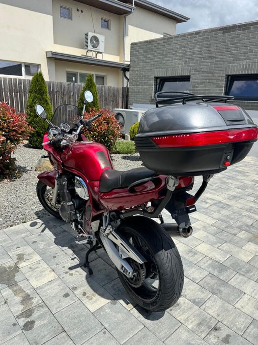 Suzuki Bandit 1200 S