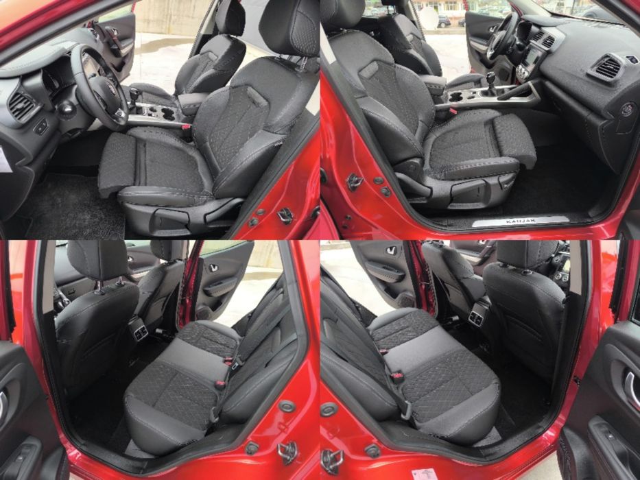 Renault Kadjar/140 cp/Full Led/Încălzire/Keyless/Camera