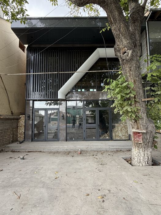 Продажа отдельно стоящего здания Циолковская 500м2 вдоль дороги