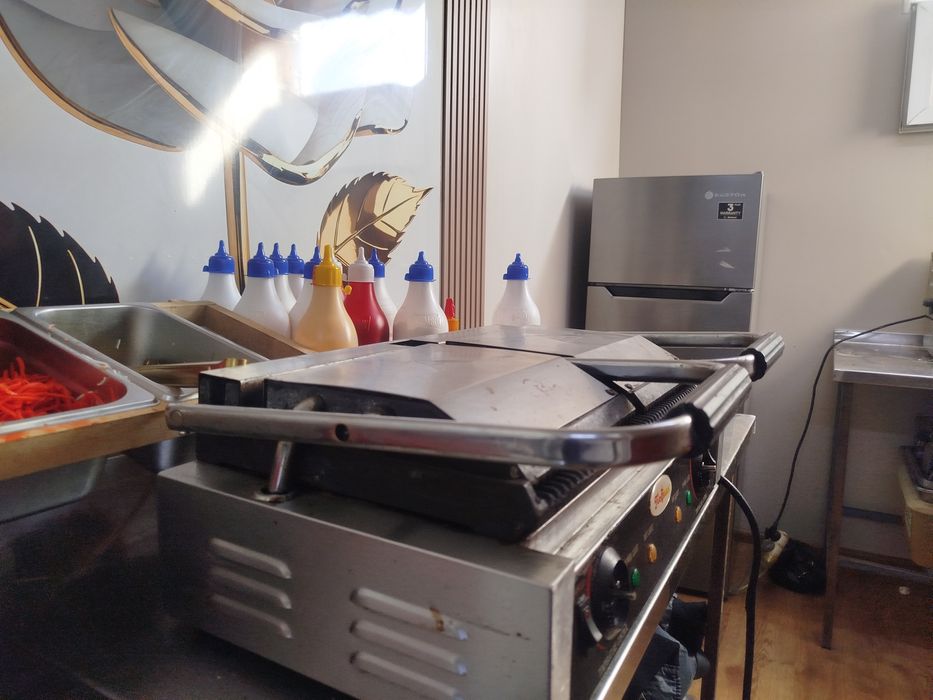 тостер профессиональный