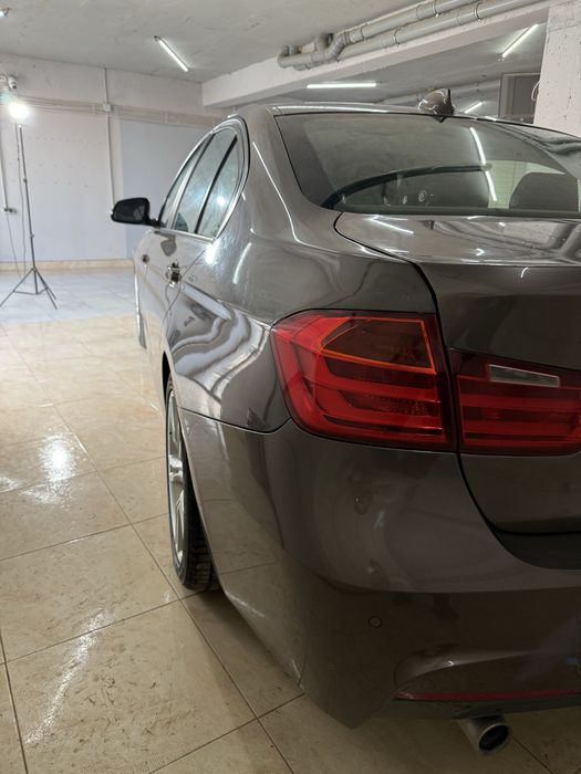 BMW 3 Series 2012 — imagine 4