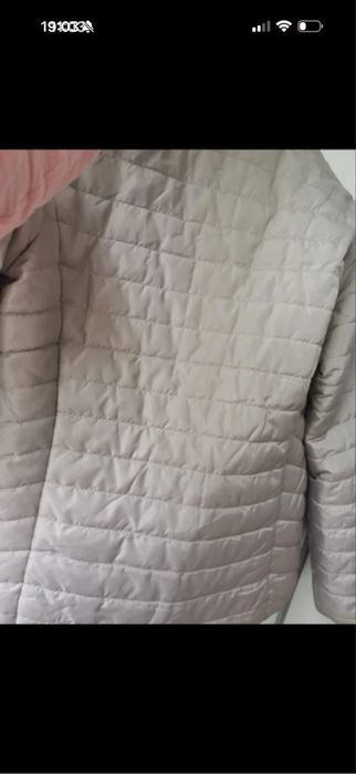 Jacheta primavara dama