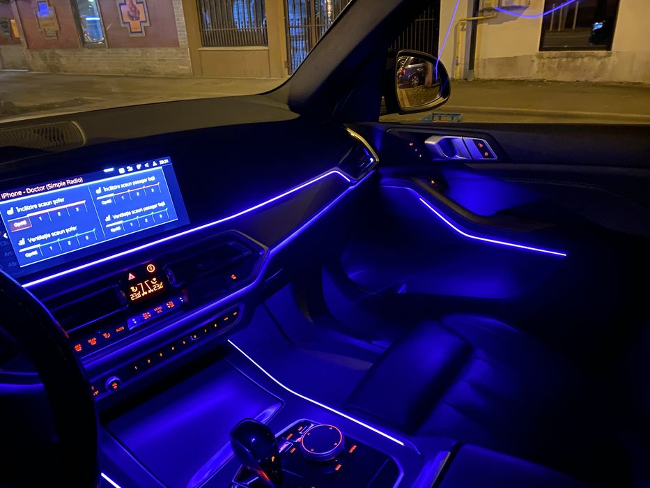 BMW wX5 G05 paket M SPORT COMPETITION 3.0 diesel 2020